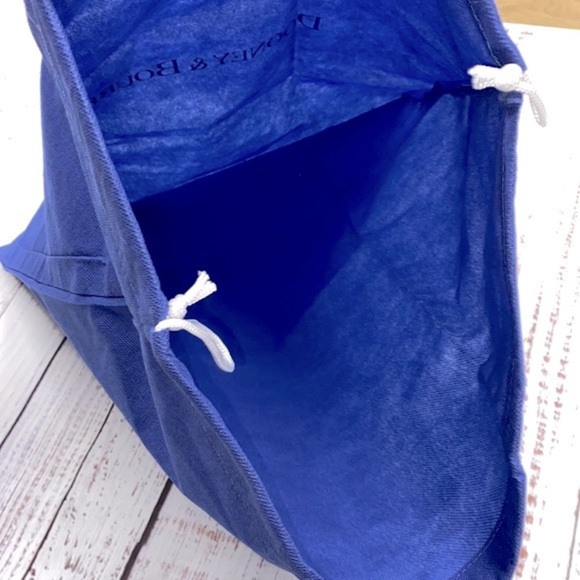 Dooney & Bourke blue dust bag - Picture 3 of 4